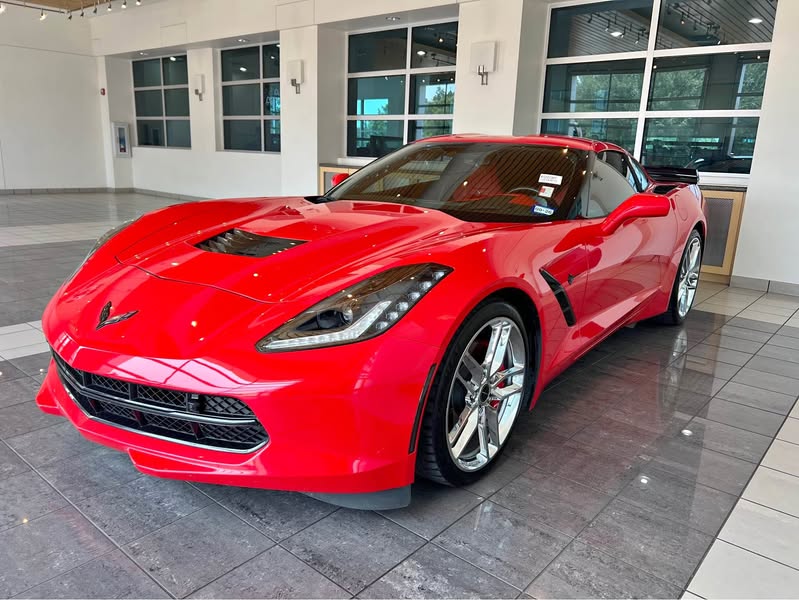 2019 Chevrolet Corvette - Stingray
