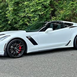 2019 Chevrolet Corvette Z06 Coupe