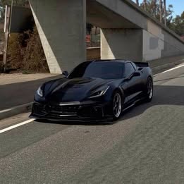 2014 Chevrolet Corvette - 1LT