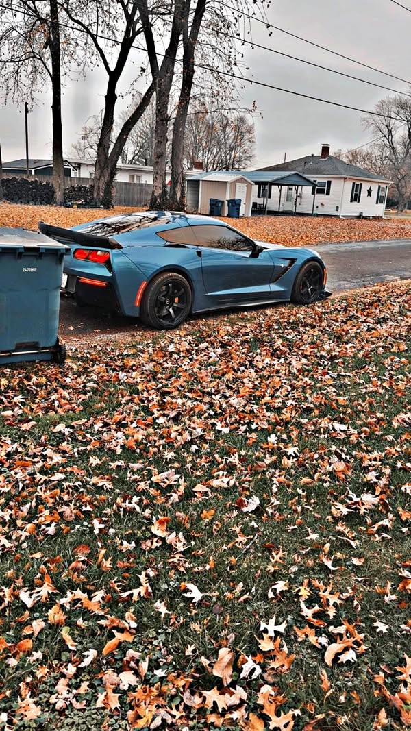 2014 Chevrolet Corvette - Stingray Z51 Coupe 2D