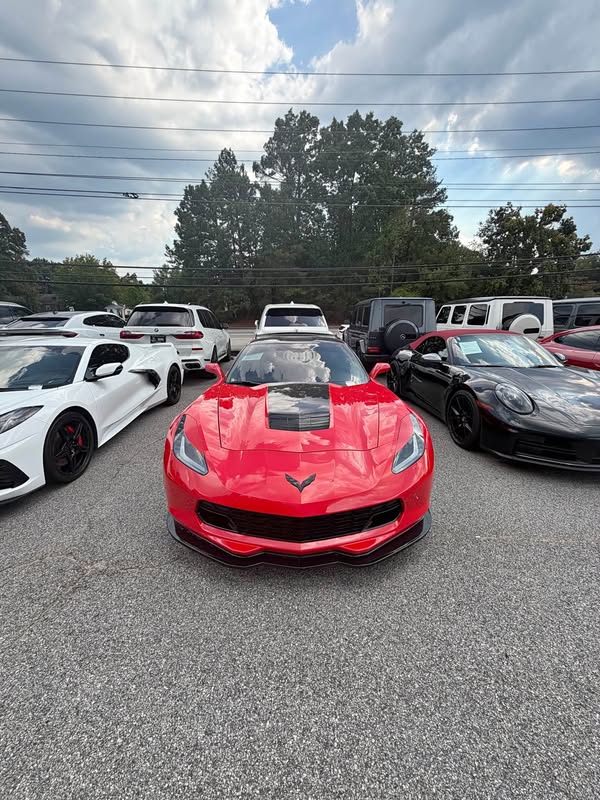 2019 Chevrolet Corvette