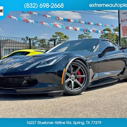 2019 Chevrolet Corvette