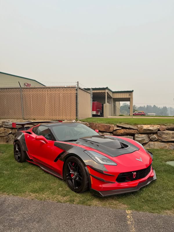2014 Chevrolet Corvette - Stingray Coupe 2D