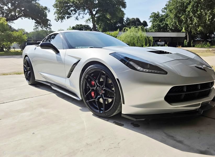 2014 Chevrolet Corvette - Stingray Z51 Coupe 2D