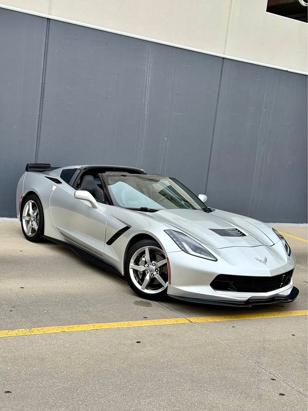 2016 Chevrolet Corvette - Stingray Coupe 2D