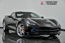2019 Chevrolet Corvette Stingray Z51