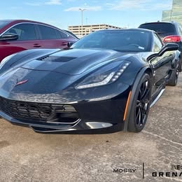2019 Chevrolet Corvette Grand Sport 2LT