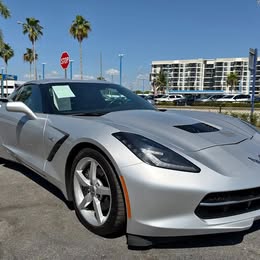 2015 Chevrolet corvette 2lt coupe manual \ud83d\ude0e