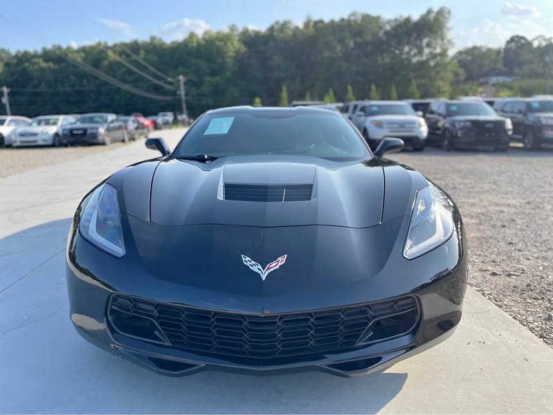 2014 Chevrolet Corvette - stingray