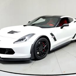 2019 Chevrolet Corvette Grand Sport 2LT