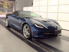 2017 Chevrolet Corvette 2dr Stingray Cpe w/2LT