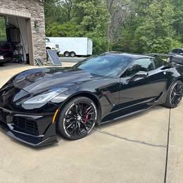 2017 Chevrolet Corvette - Grand Sport Coupe 2D