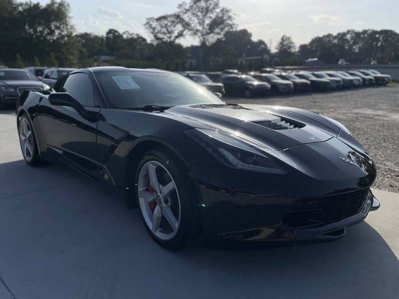 2014 Chevrolet Corvette  - Stingray
