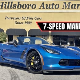 2016 Chevrolet Corvette