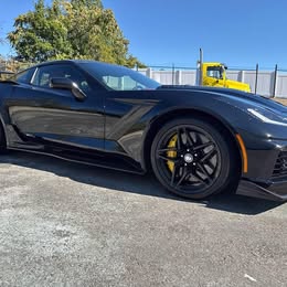 2019 Chevrolet Corvette