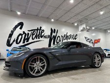 2014 Chevrolet Corvette Coupe 2LT, Z51, NPP, NAV, Auto, Chromes, Only 7k!