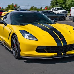 2014 Chevrolet Corvette Stingray Z51 2LT \ud83e\udd18 53358 Miles