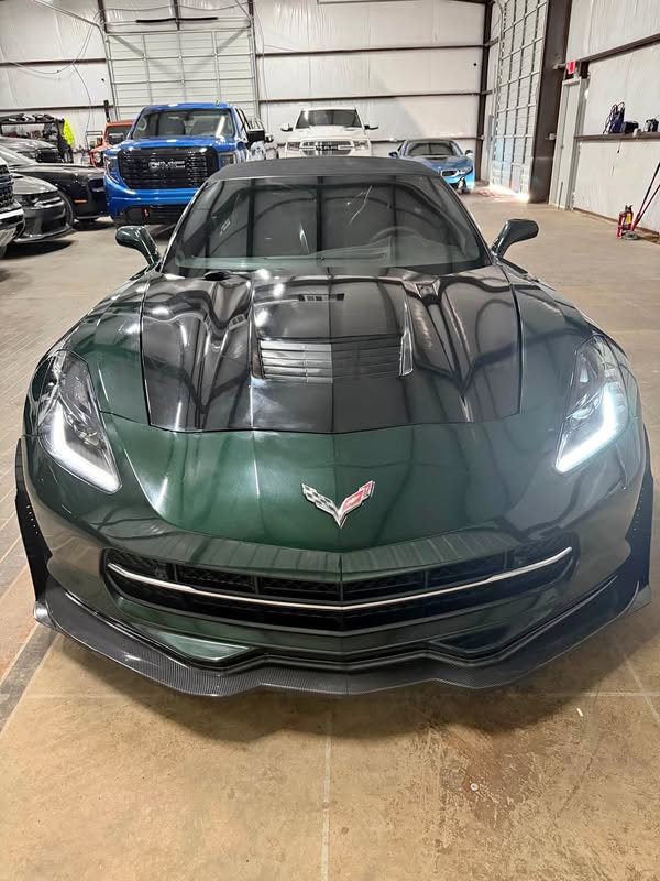 2014 Chevrolet Corvette - Stingray LT