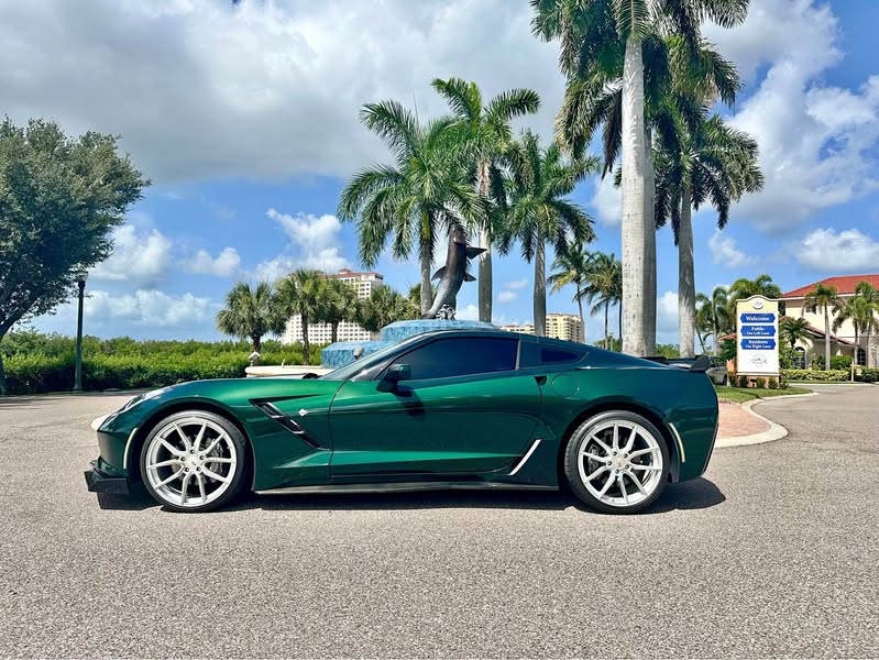 2014 Chevrolet Corvette - 3LT