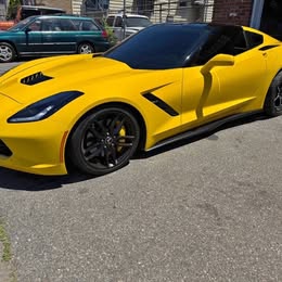 2014 Chevrolet Corvette
