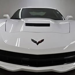 2019 Chevrolet Corvette 1LT