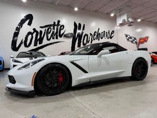 2014 Chevrolet Corvette 3LT Z51 7-SPD FE4, SAVANI's, PAXTON SC, $17k MODS