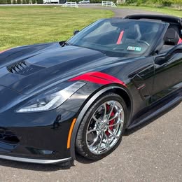 2019 Chevrolet Corvette