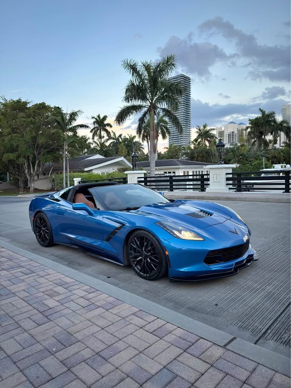 2014 Chevrolet Corvette - Z51