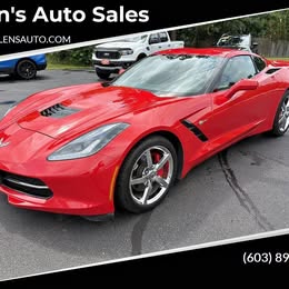 2014 Chevrolet Corvette