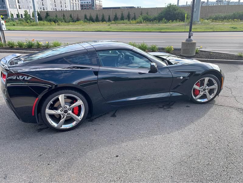 2016 Chevrolet Corvette - Stingray Z51 Coupe 2D