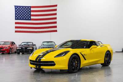 2015 Chevrolet Corvette 3LT Z51