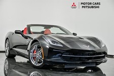 2016 Chevrolet Corvette Stingray