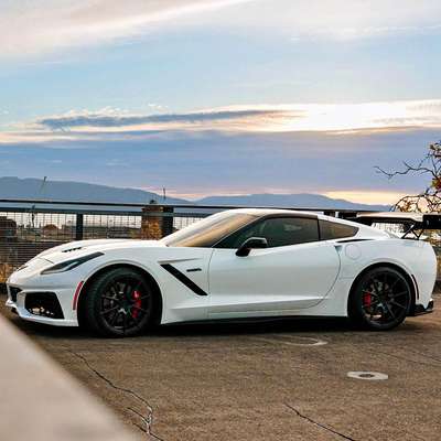 2016 Chevrolet Corvette - Stingray Z51 Coupe 2D