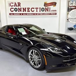 2019 Chevrolet Corvette