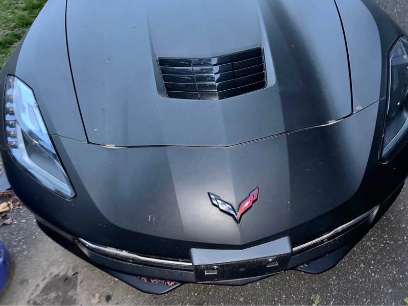 2015 Chevrolet Corvette - Stingray Convertible 2D
