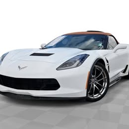 2019 Chevrolet Corvette Grand Sport
