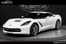 2016 Chevrolet Corvette Z51 2LT, ONE owner, Clean carfax,
