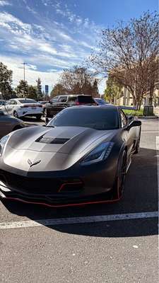 2019 Chevrolet Corvette - Grand Sport Coupe 2D