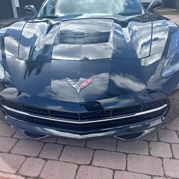 2014 Chevrolet Corvette - Stingray z51