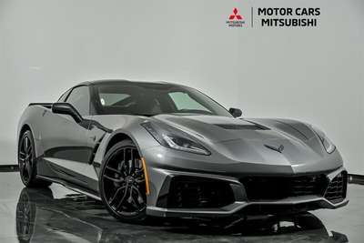 2016 Chevrolet Corvette Stingray Z51
