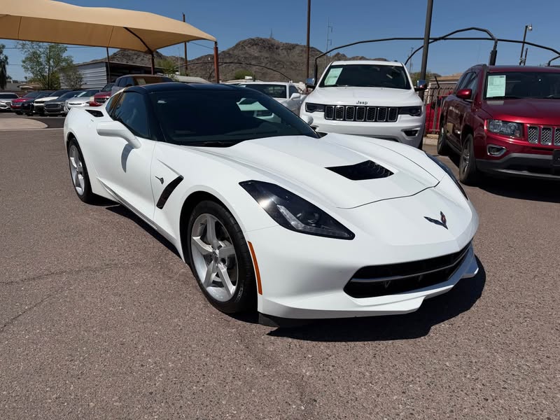 2015 Chevrolet Corvette