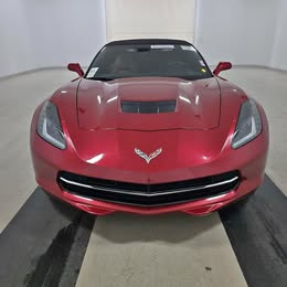 2014 Chevrolet corvette 7600 miles  laguna bl\/kalahari  3lt , z51 (salvage title)