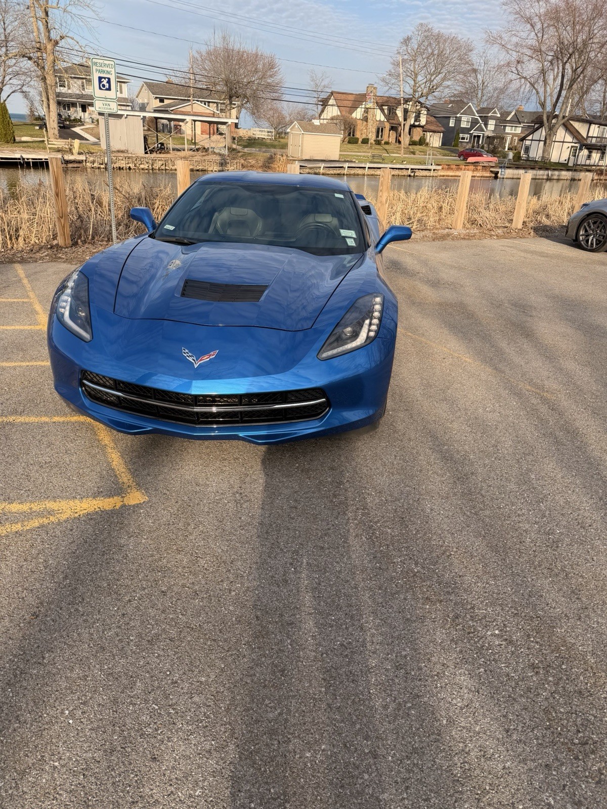 2014 Chevrolet Corvette STINGRAY 1LT