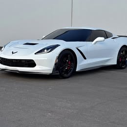 2016 Chevrolet Corvette - Championship Special Edition Coupe 2D