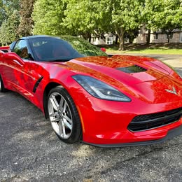 2014 Chevrolet corvette stingray z51