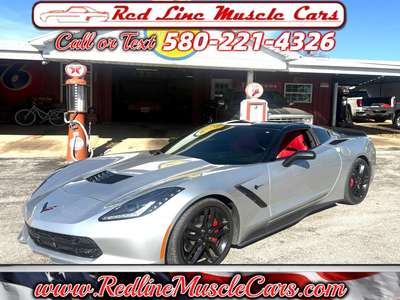 2016 Chevrolet Corvette 2LT Coupe Automatic