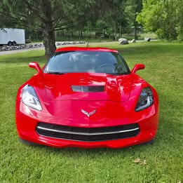 2014 Chevrolet Corvette 2LT with Lingenfelter Build