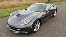 2014 Chevrolet Corvette 2dr Z51 Cpe w/2LT