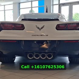 2019 Chevrolet corvette stingray d8d722