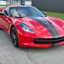 2017 Chevrolet Corvette  \ud83d\udcaa